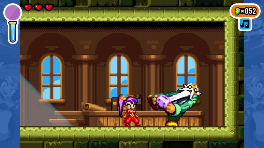 Shantae Advance: Risky Revolution Review - Screenshot 4 von 6
