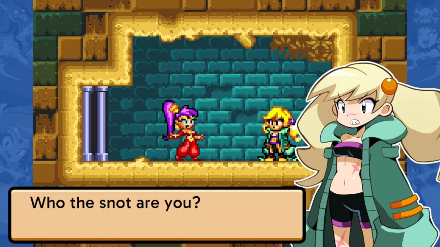 Shantae Advance: Risky Revolution Review - Screenshot 6 of 6