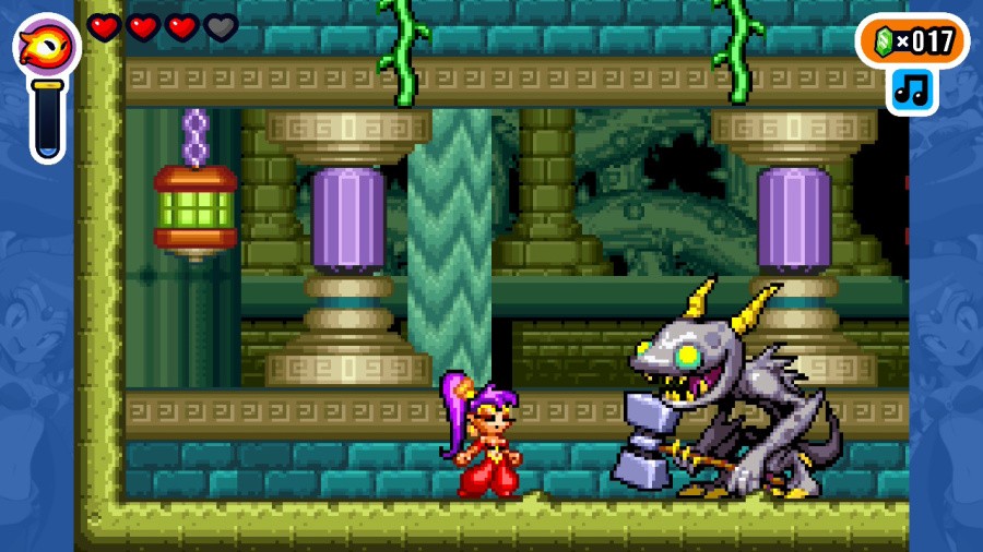 Shantae Advance: Risky Revolution Review - Screenshot 5 of 6
