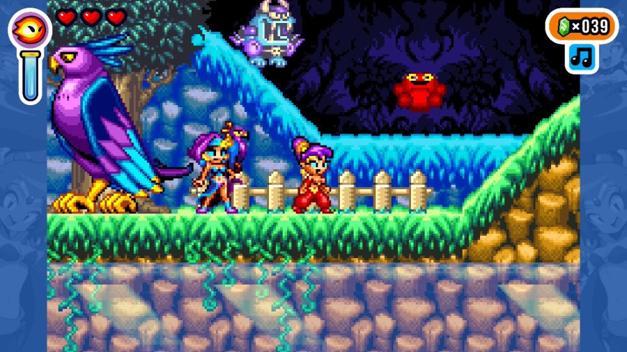 Shantae Advance: Risky Revolution Review - Screenshot 4 of 6