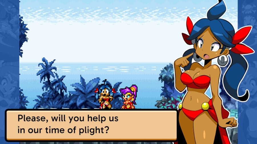 Shantae Advance: Risky Revolution Review - Screenshot 5 von 6