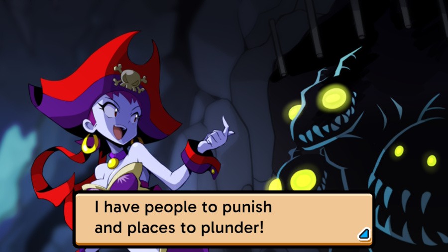 Shantae Advance: Risky Revolution Review - Screenshot 6 of 6