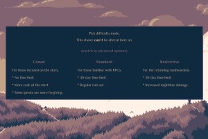 Roadwarden Screenshot