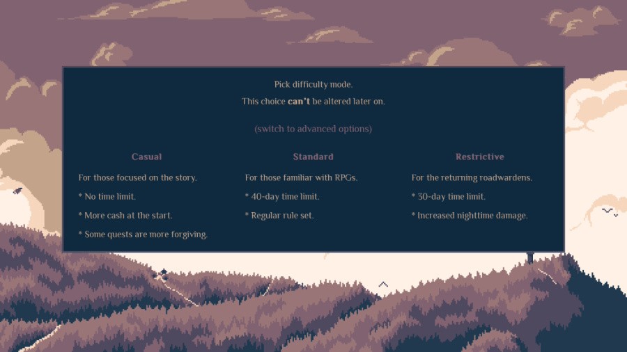 Roadwarden Review - Screenshot 3 of 7