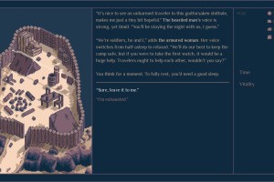 Roadwarden Screenshot