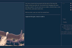 Roadwarden Screenshot