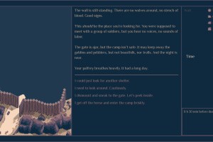 Roadwarden Screenshot