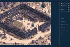 Roadwarden Screenshot