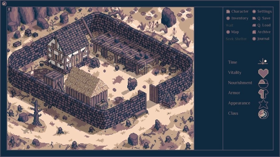 Roadwarden Review - Screenshot 7 of 7