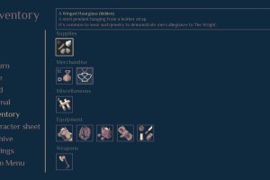 Roadwarden Screenshot