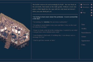 Roadwarden Screenshot