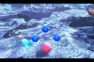 Kirby and the Forgotten Land - Nintendo Switch 2 Edition + Star-Crossed World Screenshot