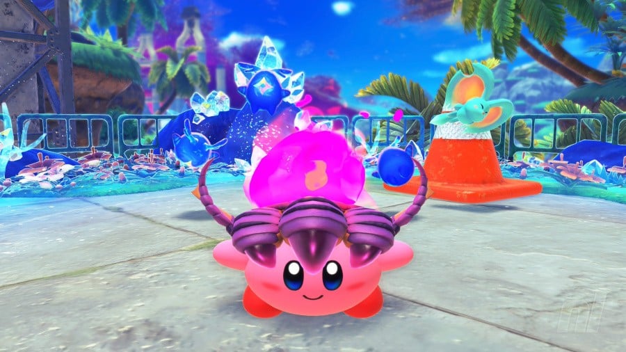Kirby and the Forgotten Land - Nintendo Switch 2 Edition + Star-Crossed World Review - Screenshot 5 of 5