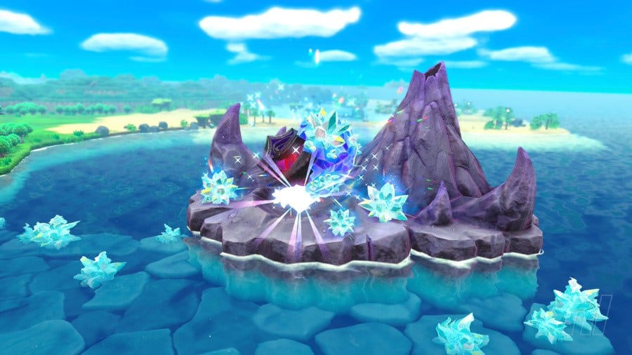 Kirby and the Forgotten Land - Nintendo Switch 2 Edition + Star-Crossed World Review - Screenshot 1 of 5