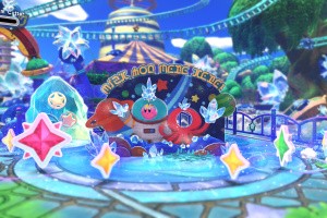 Kirby and the Forgotten Land - Nintendo Switch 2 Edition + Star-Crossed World Screenshot