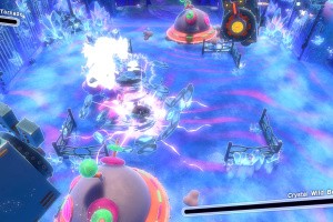 Kirby and the Forgotten Land - Nintendo Switch 2 Edition + Star-Crossed World Screenshot