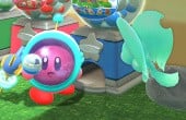 Kirby and the Forgotten Land - Nintendo Switch 2 Edition + Star-Crossed World - Screenshot 4 of 10
