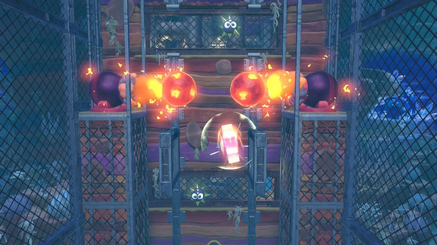 Kirby and the Forgotten Land - Nintendo Switch 2 Edition + Star-Crossed World Review - Screenshot 2 of 5