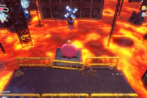 Kirby and the Forgotten Land - Nintendo Switch 2 Edition + Star-Crossed World Screenshot