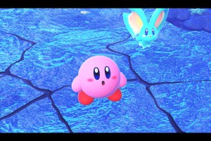 Kirby and the Forgotten Land - Nintendo Switch 2 Edition + Star-Crossed World Screenshot