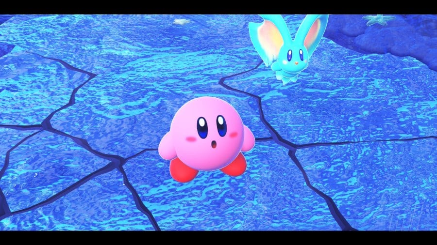 Kirby and the Forgotten Land - Nintendo Switch 2 Edition + Star-Crossed World Review - Screenshot 4 of 5