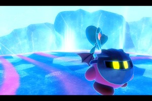 Kirby and the Forgotten Land - Nintendo Switch 2 Edition + Star-Crossed World Screenshot