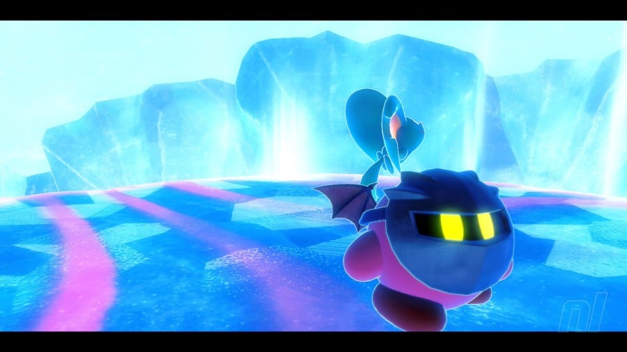 Kirby and the Forgotten Land - Nintendo Switch 2 Edition + Star-Crossed World Review - Screenshot 3 of 5