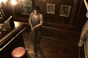 Resident Evil 0 Screenshot