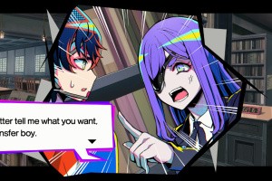 SHUTEN ORDER Screenshot