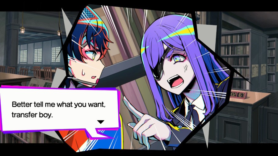 SHUTEN ORDER Review - Screenshot 4 of 5