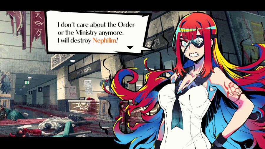 SHUTEN ORDER Review - Screenshot 3 of 5