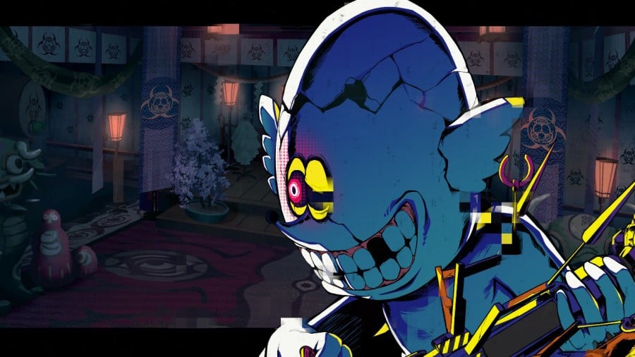 SHUTEN ORDER Review - Screenshot 2 of 5