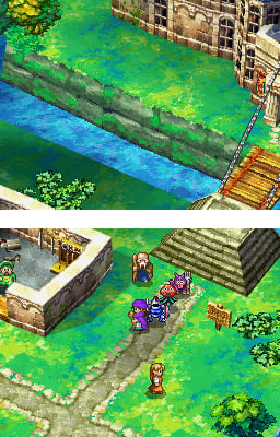 Dragon Quest V: Hand of the Heavenly Bride Box Shot for DS - GameFAQs