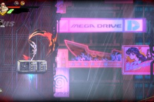 SHINOBI: Art of Vengeance Screenshot