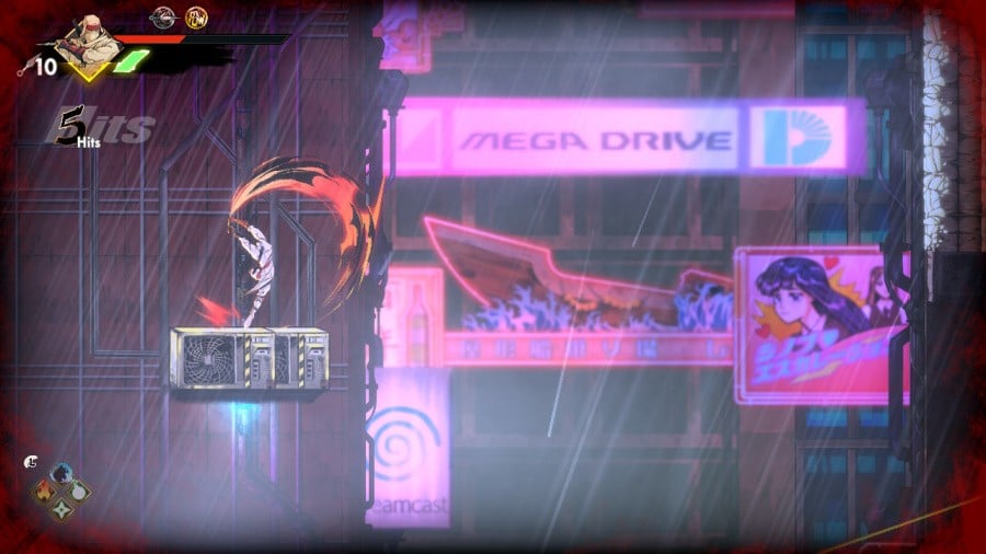 Shinobi: Kunst der Vengeance Review - Screenshot 4 von 7