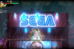 SHINOBI: Art of Vengeance Screenshot