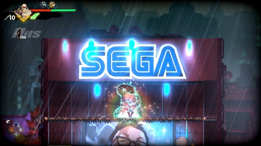 SHINOBI: Art of Vengeance Review - Screenshot 3 of 7