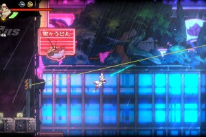 SHINOBI: Art of Vengeance Screenshot