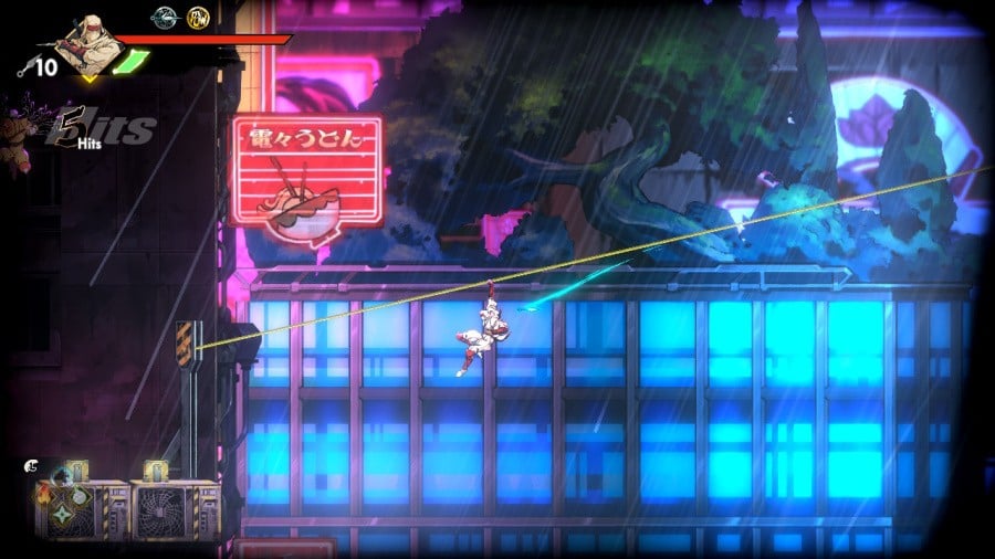 SHINOBI: Art of Vengeance Review - Screenshot 4 of 7