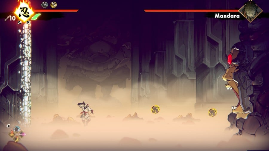 SHINOBI: Art of Vengeance Review - Screenshot 2 of 7