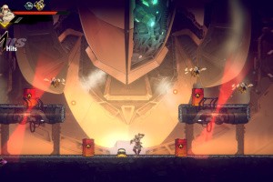 SHINOBI: Art of Vengeance Screenshot