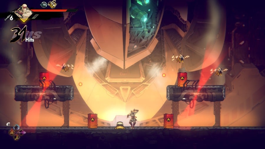 SHINOBI: Art of Vengeance Review - Screenshot 5 of 7