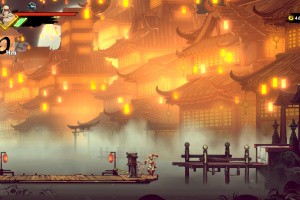 SHINOBI: Art of Vengeance Screenshot