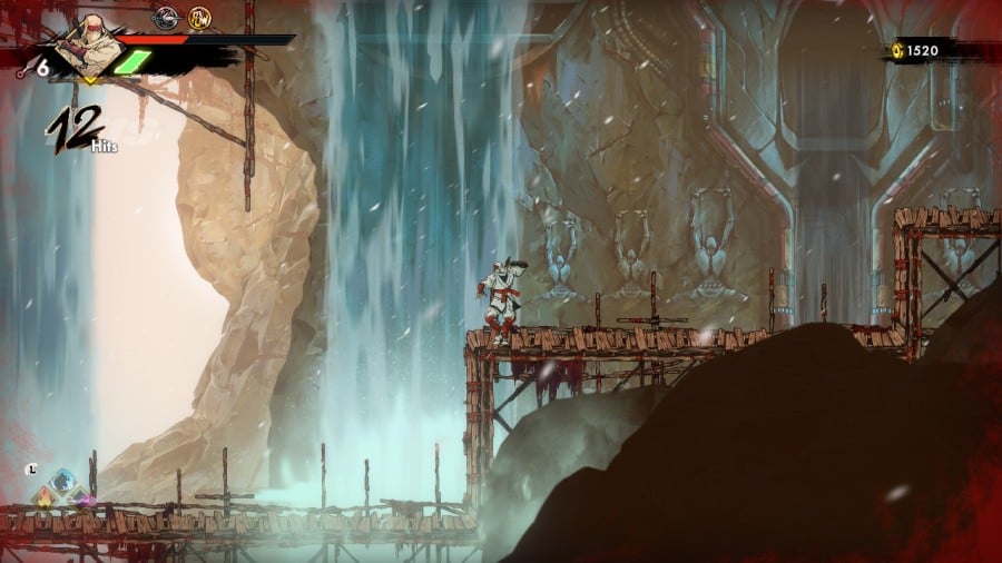 SHINOBI: Art of Vengeance Review - Screenshot 7 of 7