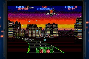 Operation Night Strikers Screenshot