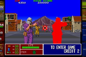 Operation Night Strikers Screenshot