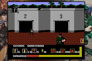 Operation Night Strikers Screenshot