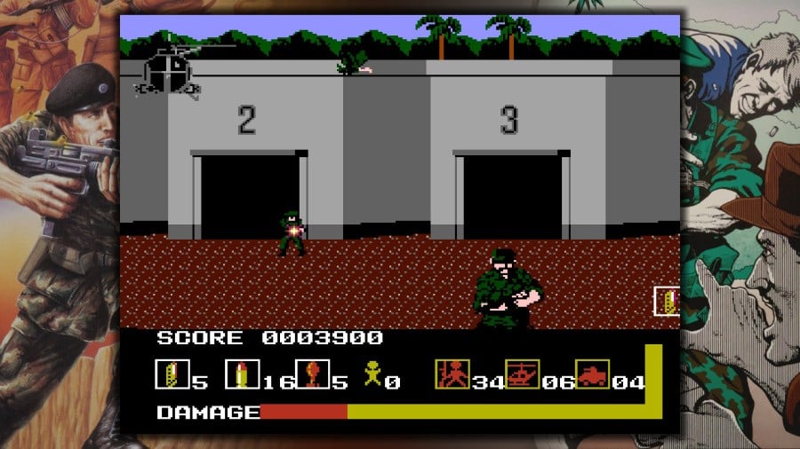 Operation Night Strikers Review - Screenshot 2 of 4