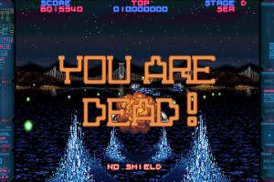 Operation Night Strikers Screenshot