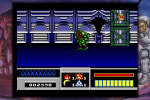 Operation Night Strikers Screenshot